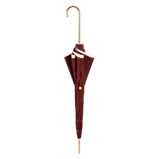 Umbrella Louis Vuitton Burgundy in Plastic - 9360790