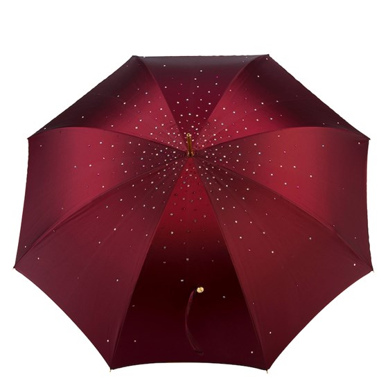 Umbrella Louis Vuitton Burgundy in Plastic - 9360790