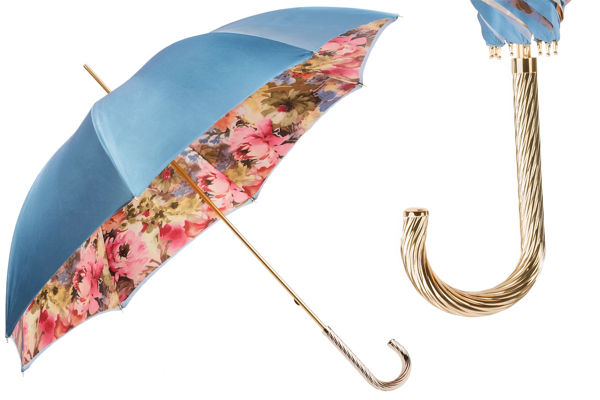 189 58039-1 G2 - Umbrella with Flowers Inside