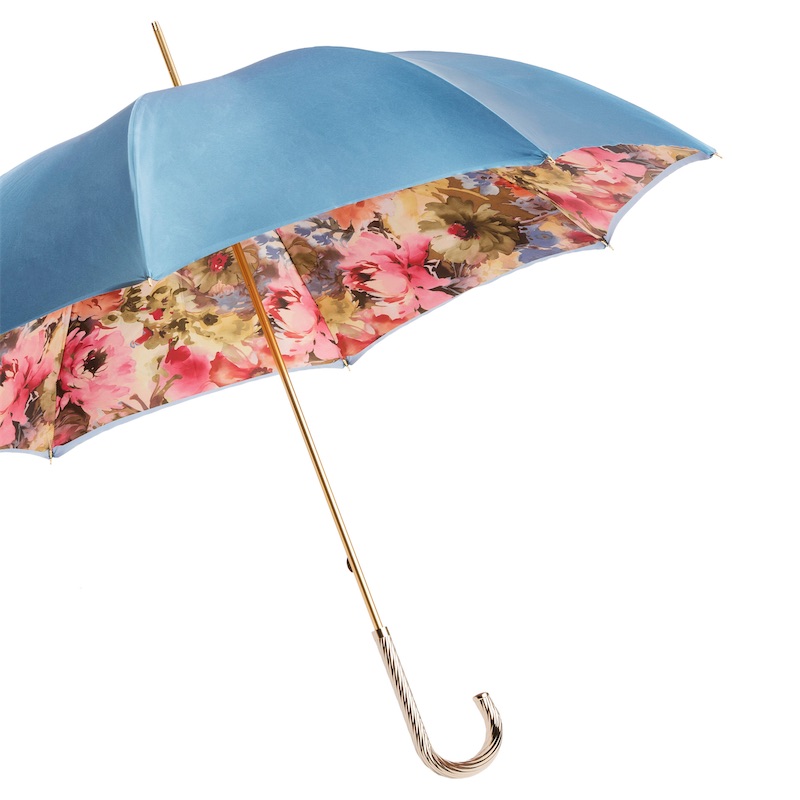 189 58039-1 G2 - Umbrella with Flowers Inside