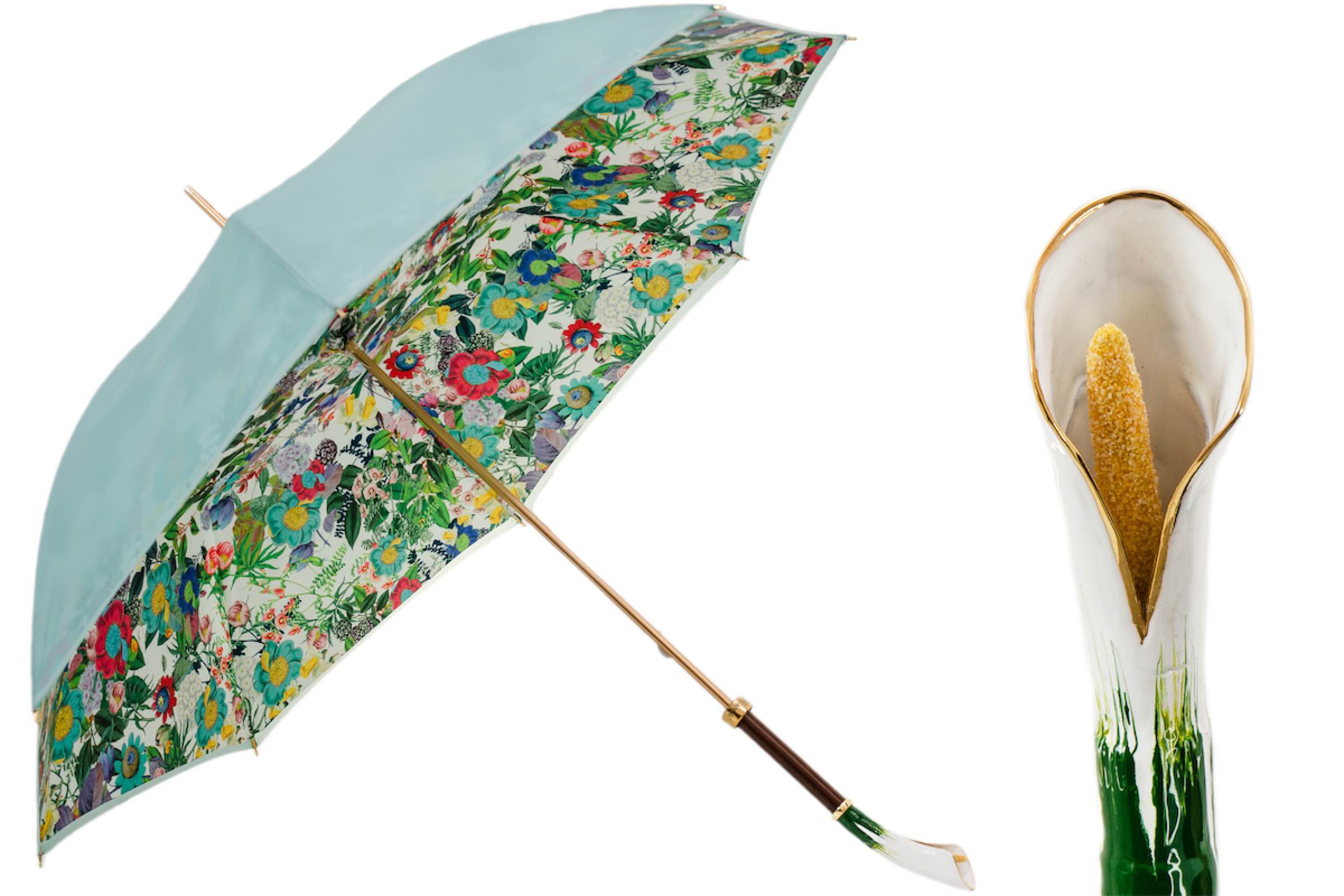 Paraguas paraguas Mujer Francia Nylon 60'S / accesorios Moda Mujer
