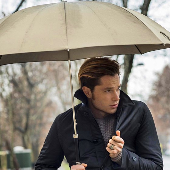 Pasotti Parapluie Homme Luxe - Parapluies Chic